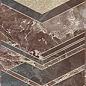 588871001 Бордюр Atlas Dark 63x7,5 Azori