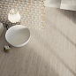 A042032 Authentic Oat Rect 25x150 Ape Ceramica