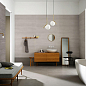 MMFX Materika Wave Struttura Fango 40x120 MARAZZI Italy