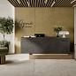 177006 Hurban Ocra Nat Ret 60x120 Ava Ceramica