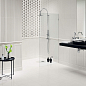 Senza White 44.8x44.8 Tubadzin