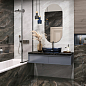 60120ARI18HG Argentina Taupe суперполированный 600x1200x8 LCM
