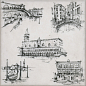 STG/A594/5261 Марчиана Venezia 20х20 Kerama Marazzi