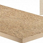 620090000298 Cliff Bianco Lineare Angolo Sx 30x60 Atlas Concorde Russia