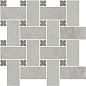 ID161 Декор Риальто 1 наборный матовый 43,5x43,5x0,9 Kerama Marazzi
