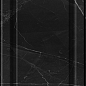 Noir black 25х60 Gracia Ceramica