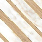 587882001 Calacatta Oro Chevron 24.2x70 Eletto Ceramica