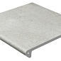 904278 Urban Gris Peldano Redondeado 30 33х29.7 Gres de Aragon