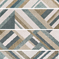 Modern Trend Mix Rect. 33.3x100 Pamesa