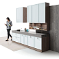 New Travertino RAK Ceramics