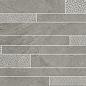 SBM010/SG458420 Ламелла серый мозаичный 50,2x25x8,5 Kerama Marazzi