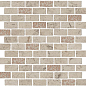 MBD014 Про Лаймстоун Антика 2 мозаичный бежевый матовый 32х30 Kerama Marazzi