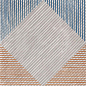 0003487 PLAY STRING MIX MULTICOLOR 20x20 ABK