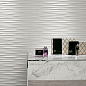 8DMA 3D Angle White Matt 40x80 Atlas Concorde
