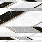 Верди белый 2 25x75 Beryoza Ceramica