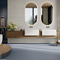 J94053 Pastel X Puro Plisse Rett 60x120 RHS (Rondine) Ceramiche фото в миниатюре 11