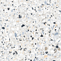 GFU6060TRZ07L Terrazzo лаппатированный 600x600x9 Alma Ceramica (Уралкерамика)