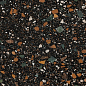 ENIND3214MT80160 Terrazzo Black Matt 800x1600x9 Ennface