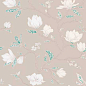 06-01-1-36-03-13-2433-0 Панно Mono Magnolia milk 60х60 Creto
