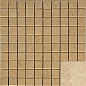Marte Levigato Palissandro Mosaico Su Rete 2.5x2.5 30x30 Casalgrande Padana