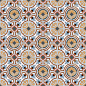 Octogono Diglas Multicolor 20x20 VIVES