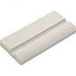 10200 Поручень с сетчатой поверхностью Unglazed 12,5x25 Serapool