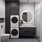 Basaltina Grey Matt 60x120 Staro
