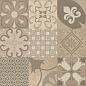 Krabi Mix Bone Rect 60x60 Baldocer