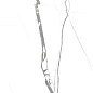 SPIDER WHITE Glossy 60x120 One Touch