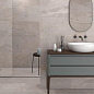 050.869.0344.00714 Es.Erding Ash Luxglass 60x120 Pamesa