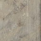 Ardis Light Stopnica Prosta Struktura Mat 30x60 Paradyz