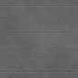 60120NEV17M Невел Зип Темно-серый / Nevel Graphite Zip матовый карвинг 600x1200x7.5 LCM фото в миниатюре 6
