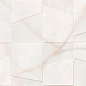 ONIX BIANCO REL R 24.2x70 Керлайф