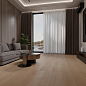 PT12F7040 Albero Grey Matt 1200х600х9 Protiles