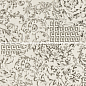 68800 Gold Bianco Combi Patchwork Mix 25x75 Versace (Gardenia Orchidea)