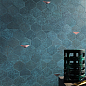 A0UT Blaze Iron Mosaico 3D Factory 29x29 Atlas Concorde