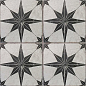 Scintilla Black Pre-cut 45x45 Etili Seramik