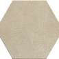 J072 Terracreta Argilla Esagonо 25х21,6 Marca Corona