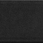 Decor Glass Black 10X30 Absolut Keramika