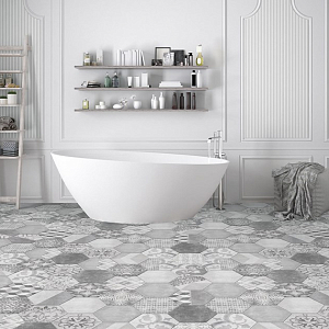 Nuuk Hexa ITT Ceramic