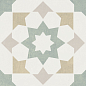 39596 Doha Green Star SP/22,3 22,3x22,3 Harmony фото в миниатюре 2