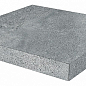 DD602300R/GCA Ступень угловая клееная Про Матрикс серый темный 33*33 Kerama Marazzi