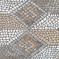 ALD/B02/6000 Велия 25x40 Kerama Marazzi