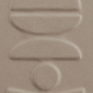 4101223 Nok Totem Taupe 6,5x20 41ZERO42