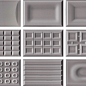 Cacao Dg Mix 12*18 Imola Ceramica