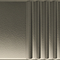 Groove Metallic 2 STR 29.8x7.8x1 Tubadzin фото в миниатюре