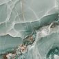 Onyx Turquoise Pulido Rect 120x260 Baldocer