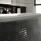 Uniwersalna Listwa Metalowa Silver Polerowana 2.2x90 Paradyz