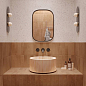fTA2 Still Cemento Tratti Mosaico Matt 24x30,5 FAP Ceramiche