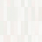 757494 Cromatica Bianco Luc 6mm 6x24 Cedit